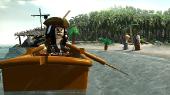 LEGO Pirates of the Caribbean: The Video Game (2011/RUS/PAL/XBOX360)