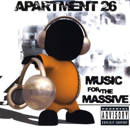 Apartment 26 - Music For The Massive (2004)