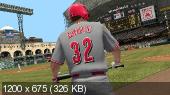 Major League Baseball 2K12 (PC/2012/RU)