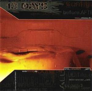 13 Days - 13 Days [EP] (2001)