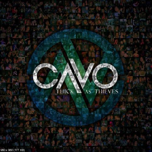 Cavo - Thick As Thieves (2012)