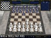 Chess: Secrets of the Grandmasters (PC/2012)