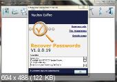 Nuclear Coffee Recover Passwords 1.0.0.19 (2012) Русский
