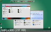 Windows 7 (x86) Ultimate UralSOFT v.3.5.12 (2012) Русский