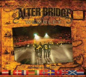 Alter Bridge - Live At Wembley (2012)