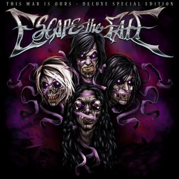 Escape the Fate - Discography (2004-2011)