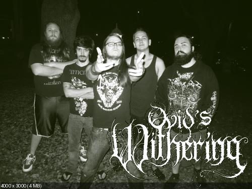 Ovid's Withering - The Cloud Gatherer (EP)(2012)