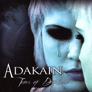 Adakain (members of Element eighty)  Tears of dysphoria [EP] (2007)