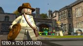 Lego Indiana Jones 2: The Adventure Continues (PC/Repack Fenixx)