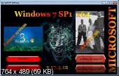 Windows 7 SP1 x32 x64 WPI By StartSoft v 17.4.12(RUS)