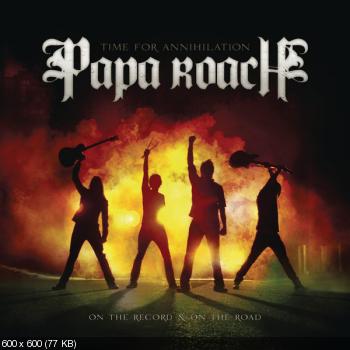Papa Roach -  (1994-2010)