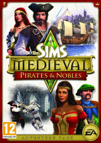 The Sims Medieval: Pirates and Nobles (2011/RUS/MULTI9)