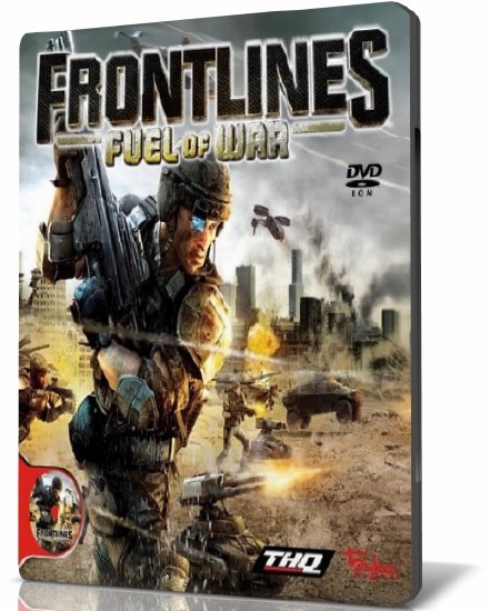 Скачать Frontlines: Fuel of War [v1.3] (2008 | RUS | RePack)