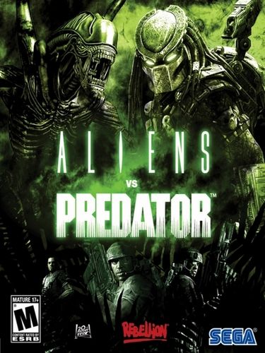 Aliens vs. Predator [upd 3] (2010/RUS/RePack/R.G.Virtus)
