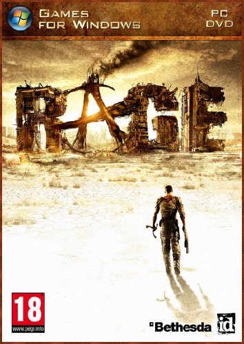 RAGE (2011/RUS/Rip от R.G. Repackers)
