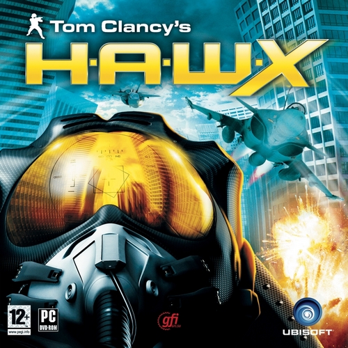 Tom clancys h.A.W.X. (2009/Rus/Repack/R.G.Catalyst)