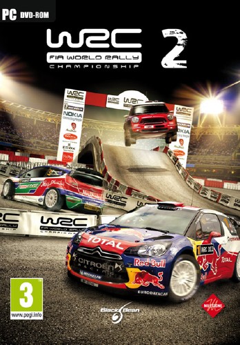 Wrc fia world rally championship 2 (2011/Eng/Multi5/Repack от r.G. repackers)