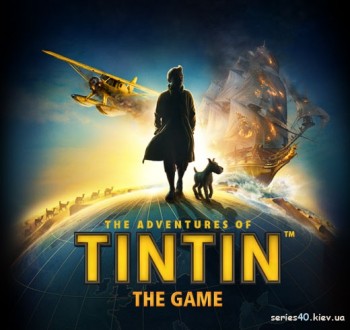 Приключения Тинтин / The Adventures Of Tintin (Анонс) | 240*320