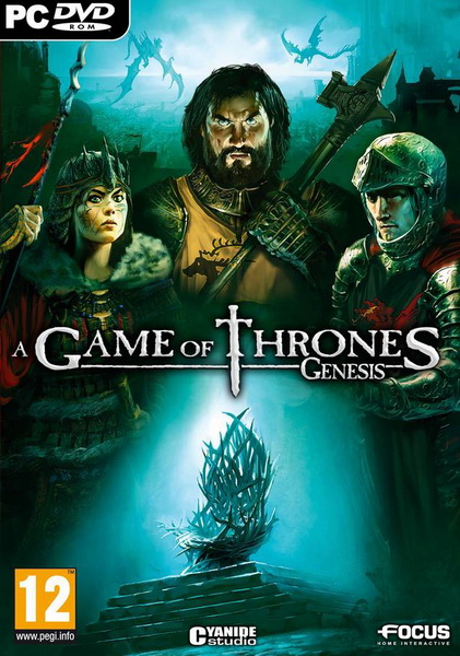 Game of Thrones: Genesis (2011/ENG/MULTi2-FLT)