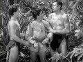     / Tarzan and the Huntress  (1947) DVDRip