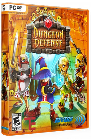 Dungeon Defenders Update 2 v7.2 + 6 DLC (PC/2011/MULTi5)