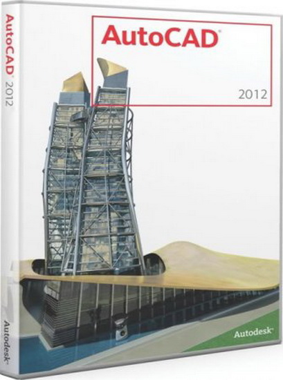 Autodesk AutoCAD 2012 SP1 x86-x64 RUS-ENG (AIO) by m0nkrus