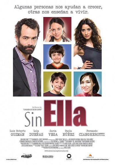   / Sin ella (2010/HDTVRip)