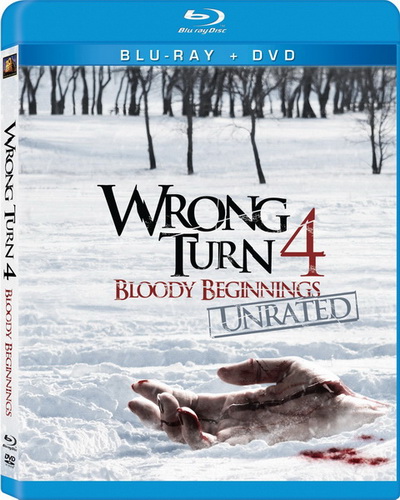    4 / Wrong Turn 4 [Unrated] (2011) BDRip 720p