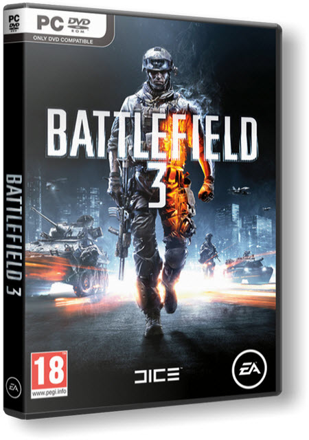 Battlefield 3 Offline Crack Razor1911