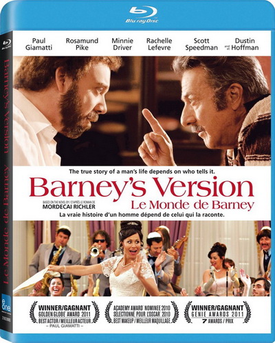    / Barney's Version (2010) BDRip 720p