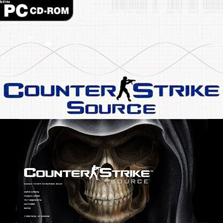 Counter Strike: Source v34 (FULL VERSION)