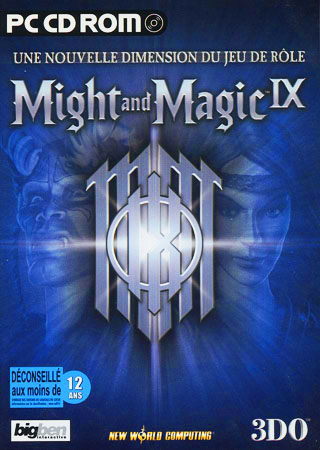 Might and Magic IX / Власть и Магия IX (PC/Full RUS)