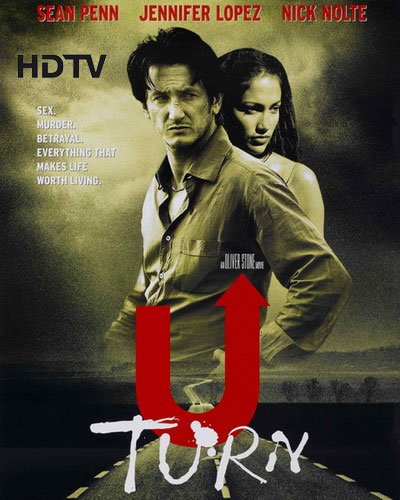  / U Turn (1997) HDTVRip 720p