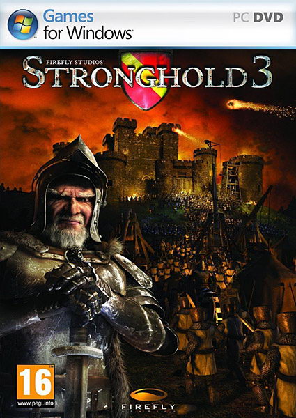 Stronghold 3 (2011/RUS/ENG/Full/RePack)