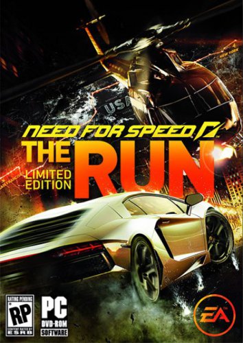 Need for Speed: The Run. Limited Edition (2011/RUS/Repack/Malossi)