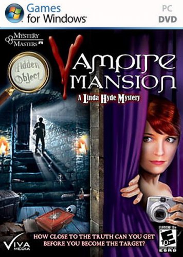 Linda Hyde Vampire Mansion / Линда Хайд. Особняк вампиров (2011/RUS)