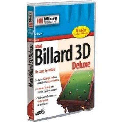 Billard 3D Deluxe (2010) PC / RUS
