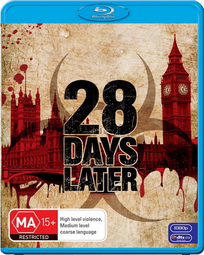 28   / 28 Days Later... (2002) BDRip 720p