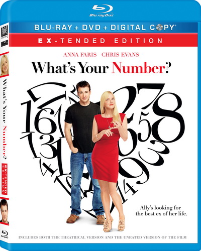   ? / What's Your Number? [Extended] (2011) BDRip 720p