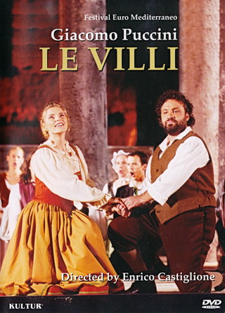   -  / Giacomo Puccini - Le Villi (2004) DVDRip