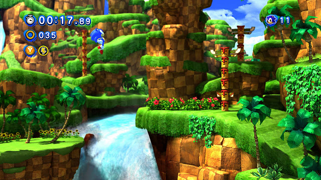 Sonic Generations is a game it seems that everyone wants to love, but