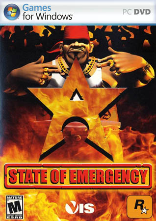 State Of Emergency (PC/RUS)