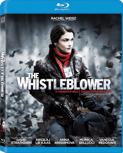  / The Whistleblower (2010) BDRip 720p