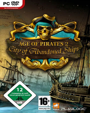Age of Pirates 2: City of Abandoned Ships 1.2.12 (RePack UniGamers)
