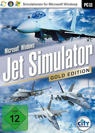 Jet Simulator. Gold Edition (L/2012/En)
