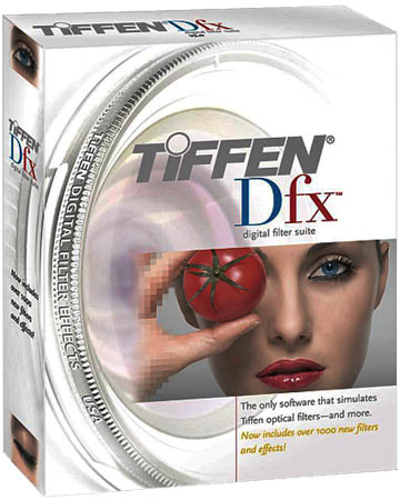 Tiffen Dfx 3.0.7 (Standalone & Plug-In Editions)