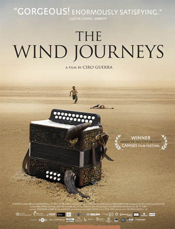   / Los viajes del viento (2009/DVDRip)