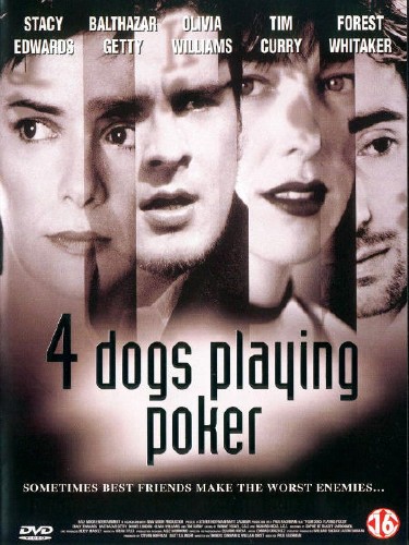       / Four Dogs Playing Poker (2000) HDRip