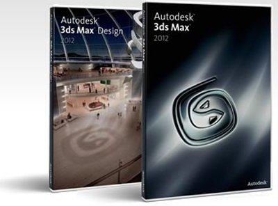 Autodesk 3ds Max & 3ds Max Design (2012) x32 / x64 / ISO / English