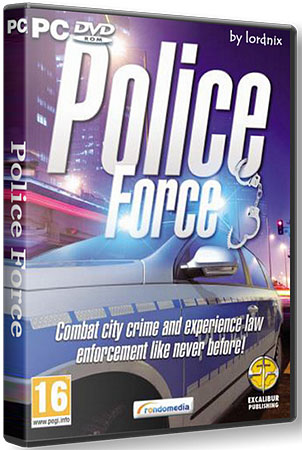 Police Force (PC/2012/EN)